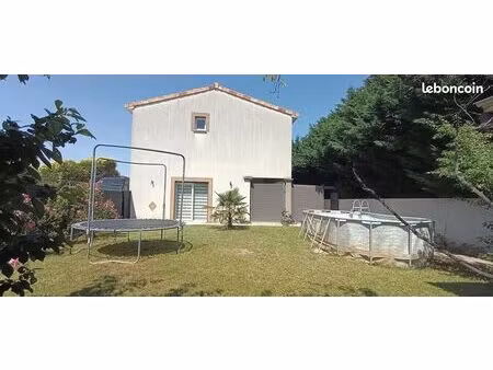 maison 5 pièces 155 m²
