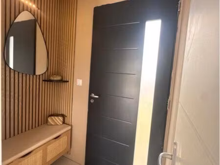 maison plain pied