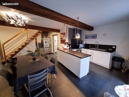 maison 5 pièces 150 m²