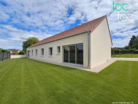 maison 5 pièces 95 m²