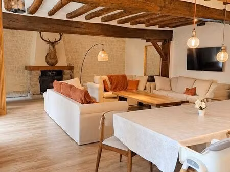 vente maison individuelle