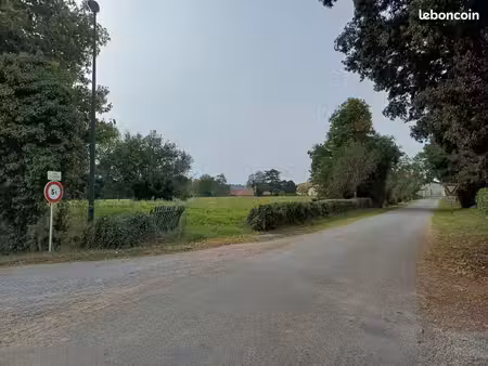 terrain a bâtir