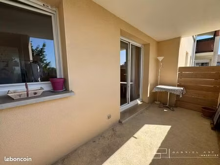 appartement 3 pièces 59 m²