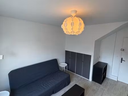 studio meublé étudiant