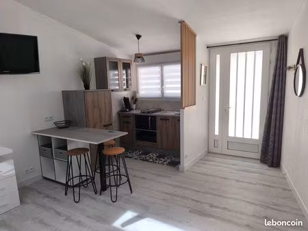 studio meublé pour étudiant la rochelle-aytré