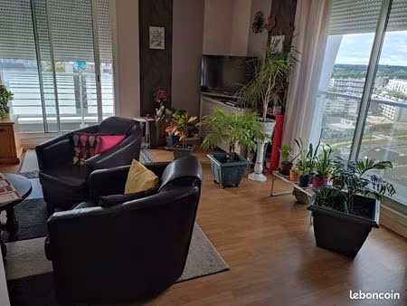 appartement t 4 en résidence
