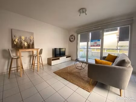 appartement 2 pièces 47 m²