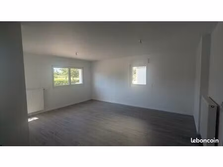 appartement 3 pièces