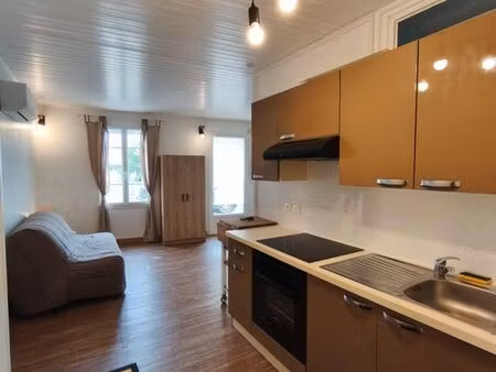 studio meublé