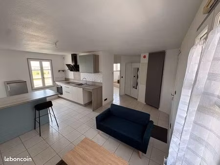 appartement refait à neuf