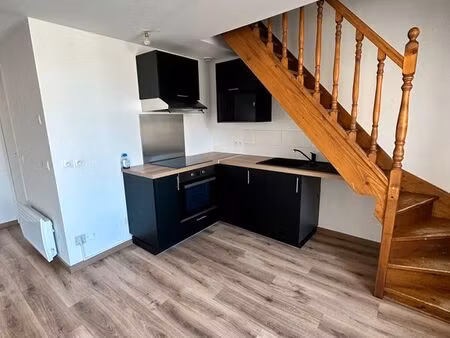 duplex 3 pièces 70 m²