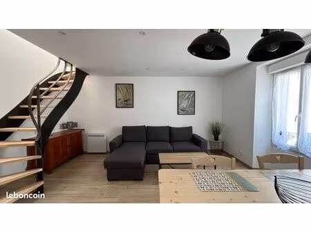 duplex 3 pièces 51 m²