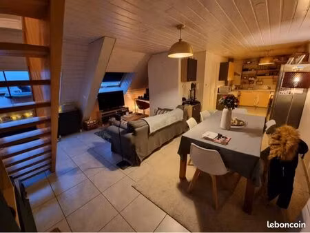 duplex f3 à louer