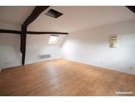 appartement 3 pièces 47 m²