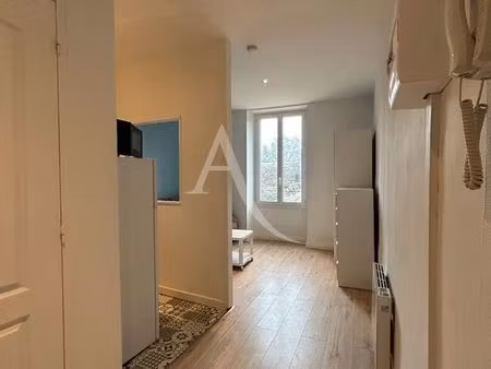 studio 1 pièce 18 m²