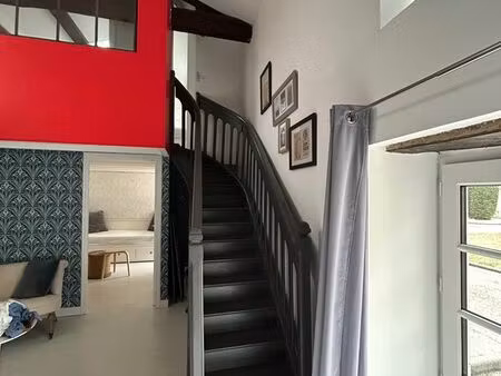 bel appartement t3 meuble pour etudiant(e)s avec parking