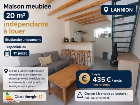 location étudiante
