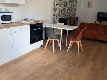 location apppartement meuble