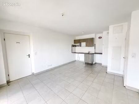 appartement 3 pièces 54 m²