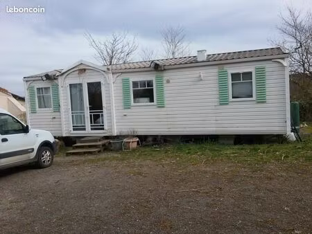 mobil home