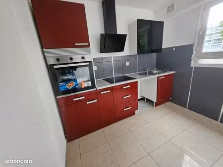 appartement t3 rénové à montbeliard