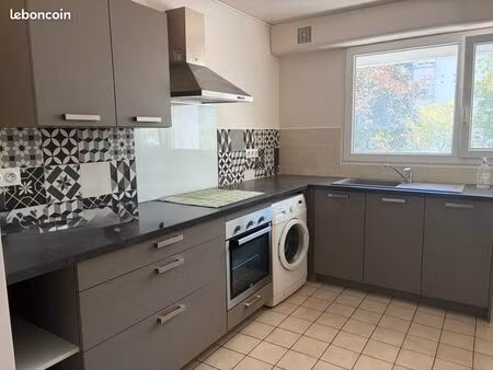 location appartement f4