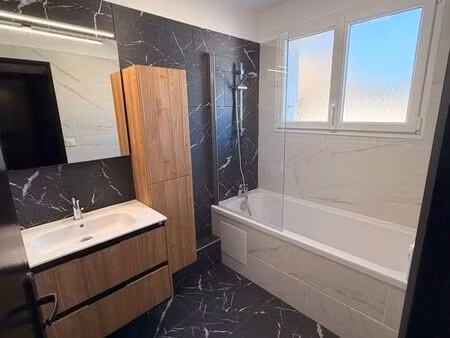 appartement t2 refait à neuf