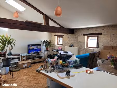 appartement 3 pièces 58 m²
