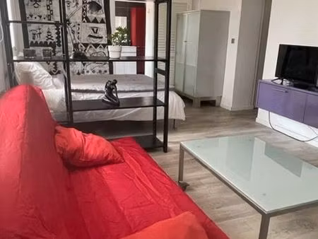 studio étudiant 40m2