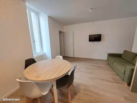 appartement 2 pièces 38 m²