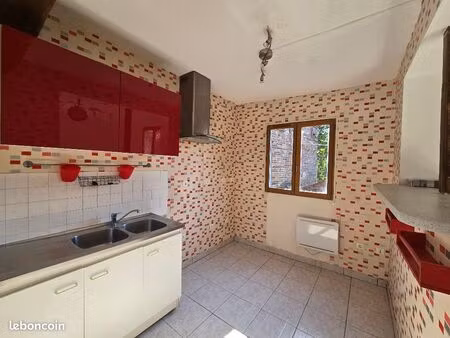 appartement 3 pièces 72 m²