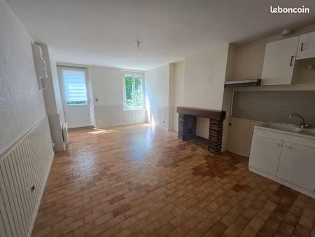 appartement 2 pièces 49 m²