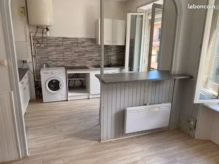 appartement meublé  54 m²