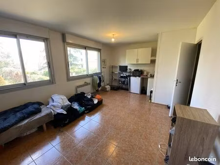 appartement 1 pièce 26 m²