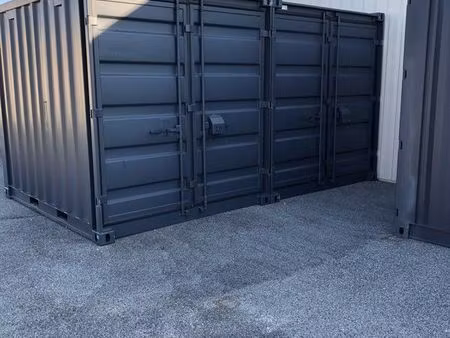box de stockage à louer