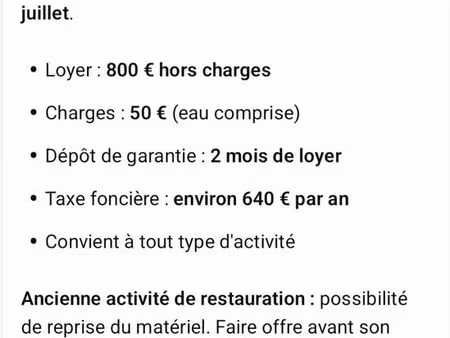 local commercial anet