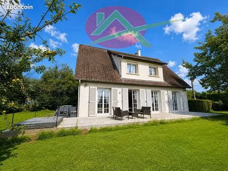 pavillon 8 pièces 157 m²