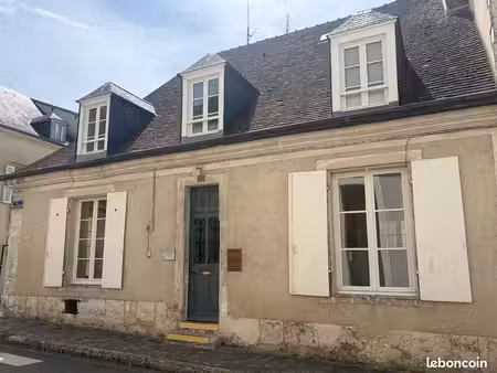 maison 4 pièces 115 m²
