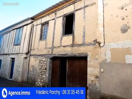maison de village