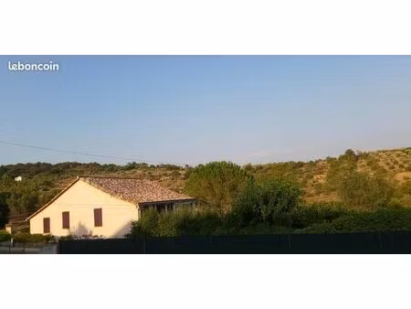 maison individuel 3 logements 1400m de terrain