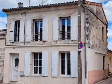 maison 3 pièces 66 m²