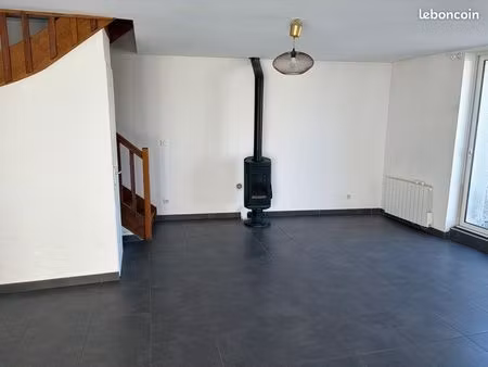 maison 3 chambres