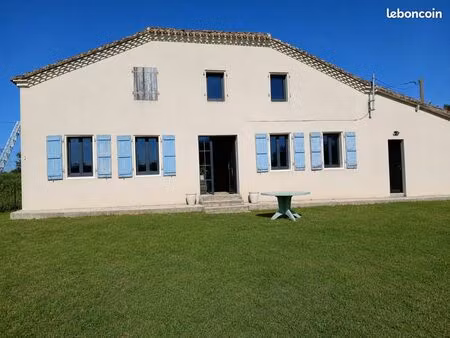 maison de 130m2