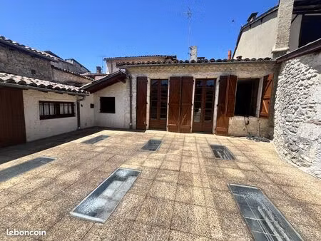 maison de ville 6 pièces 155 m²