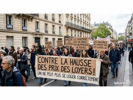 pap recherche location longue durée