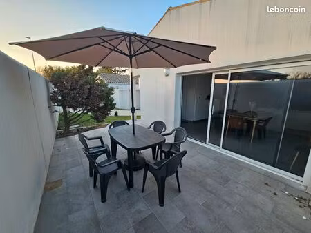 location maison de août à décembre 2026