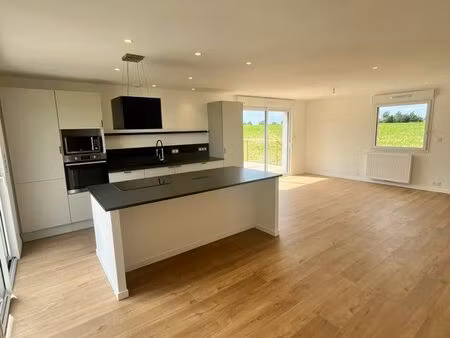 maison - 2 chambres 90m2