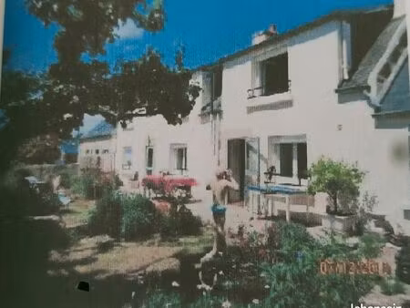 maison 92m2 plouhinec 29