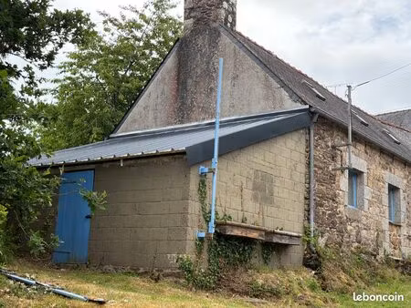 location maison 63m² plounevez moedec à la campagne
