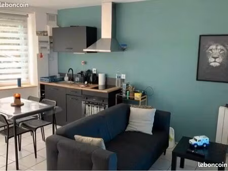 maison meublée 45 m2